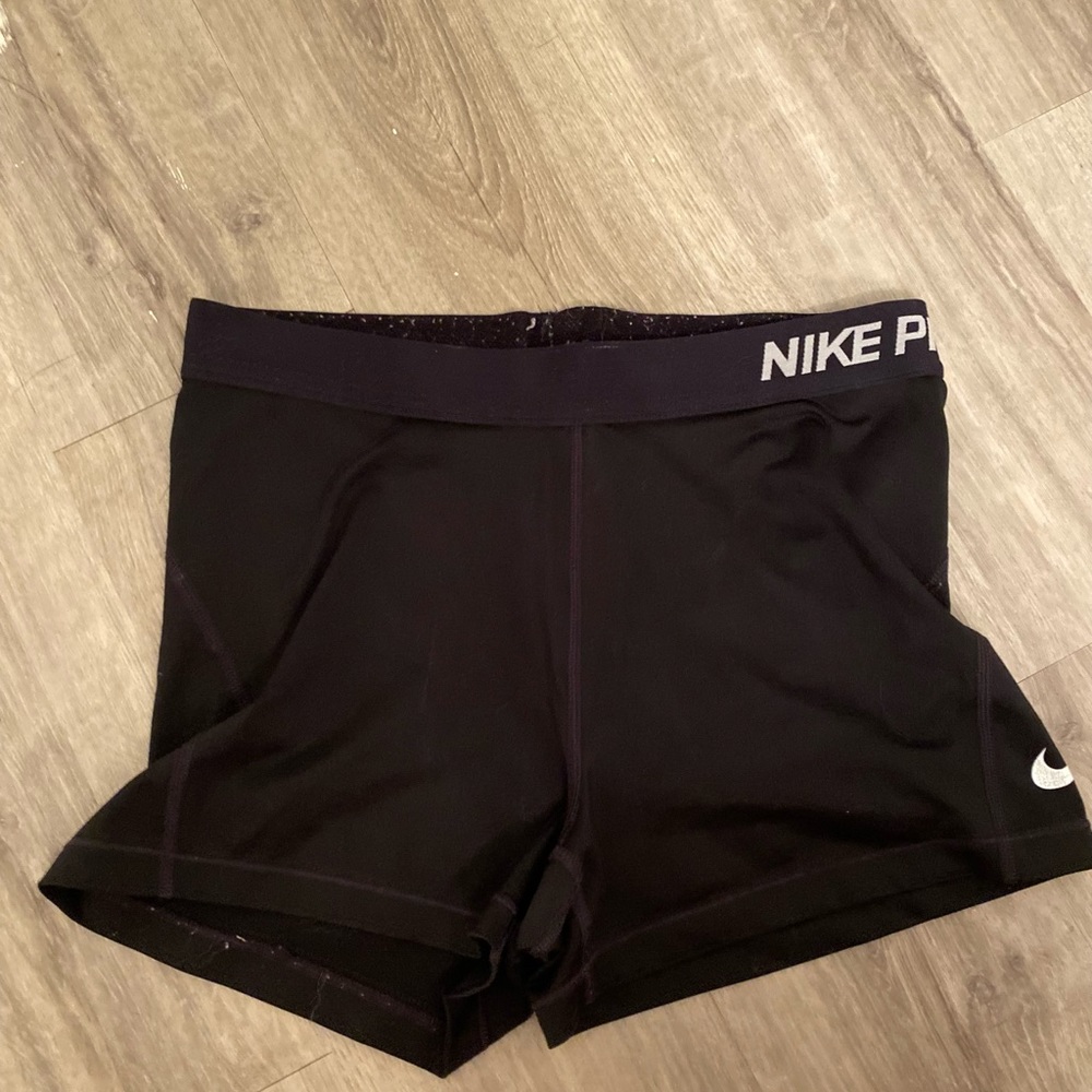 Nike pro shorts